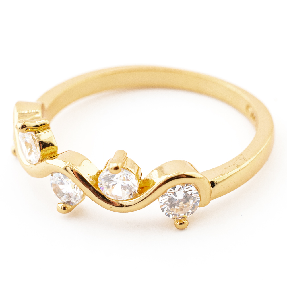 ANILLO  CHAPA CRYSTIME