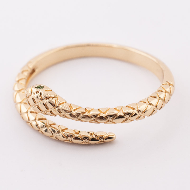 ANILLO  CHAPA CRYSTIME