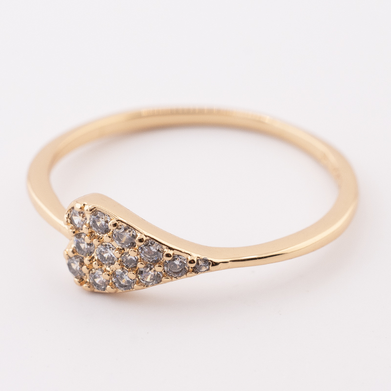 ANILLO  CHAPA CRYSTIME