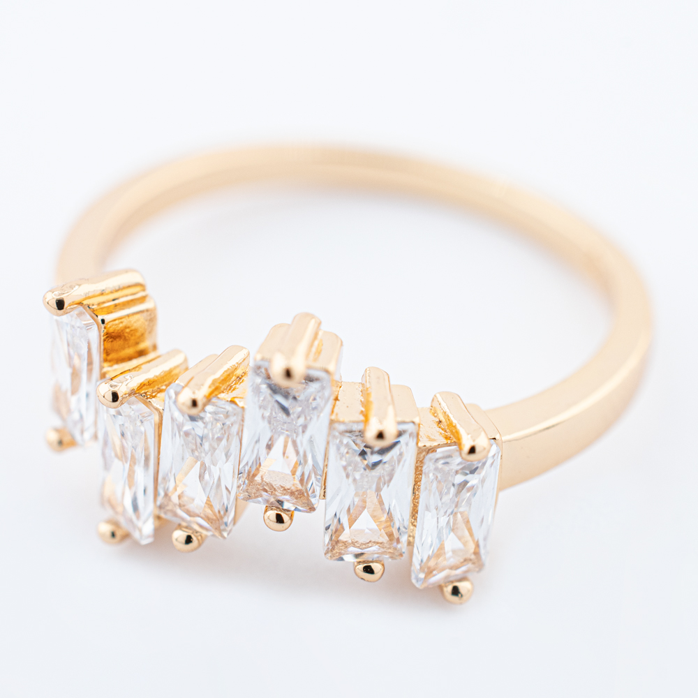 ANILLO  CHAPA CRYSTIME