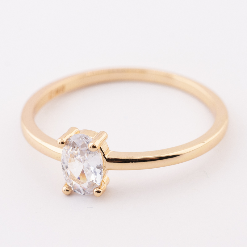 ANILLO  CHAPA CRYSTIME