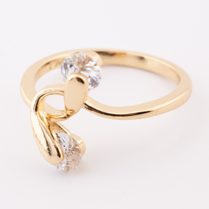 ANILLO  CHAPA CRYSTIME