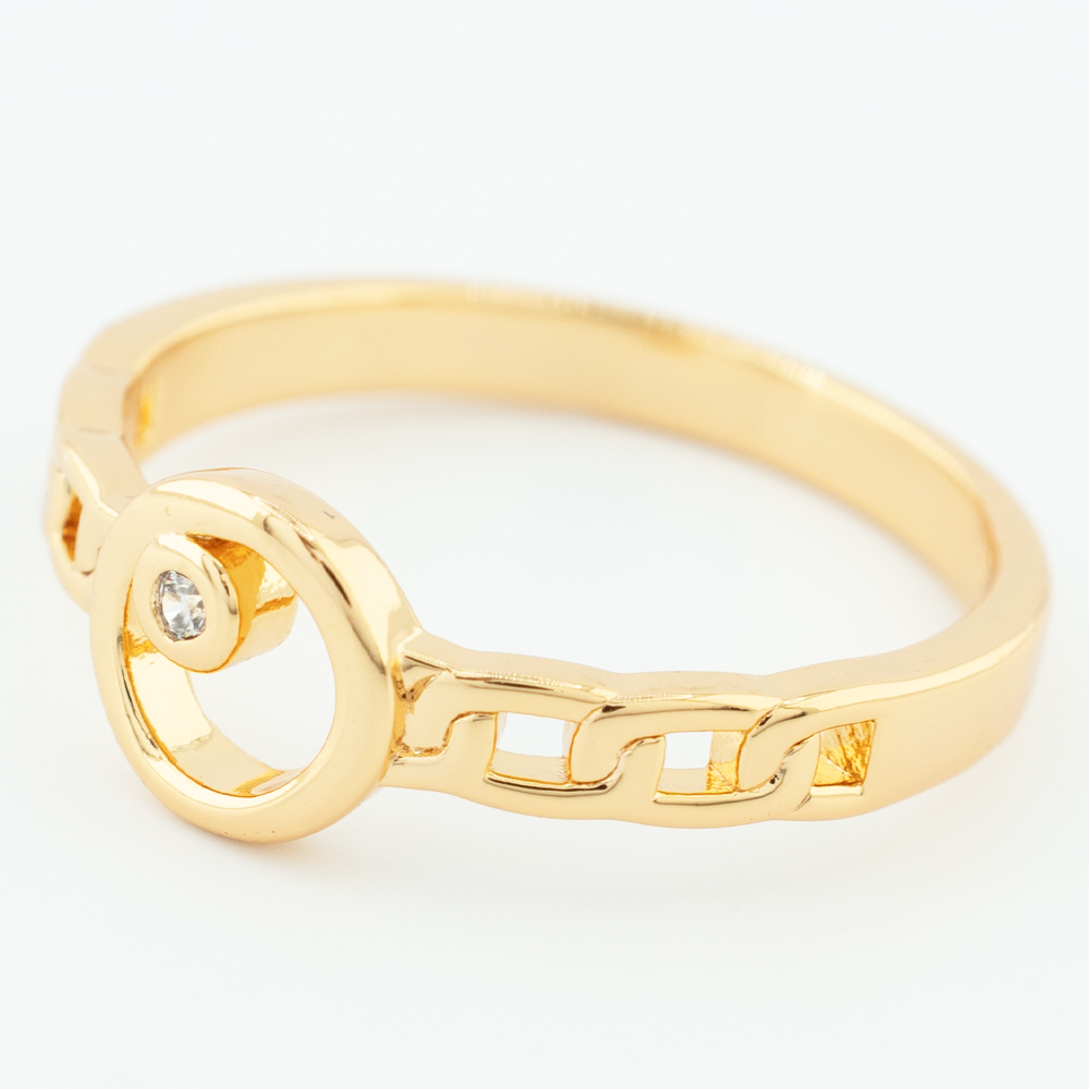 ANILLO  CHAPA CRYSTIME