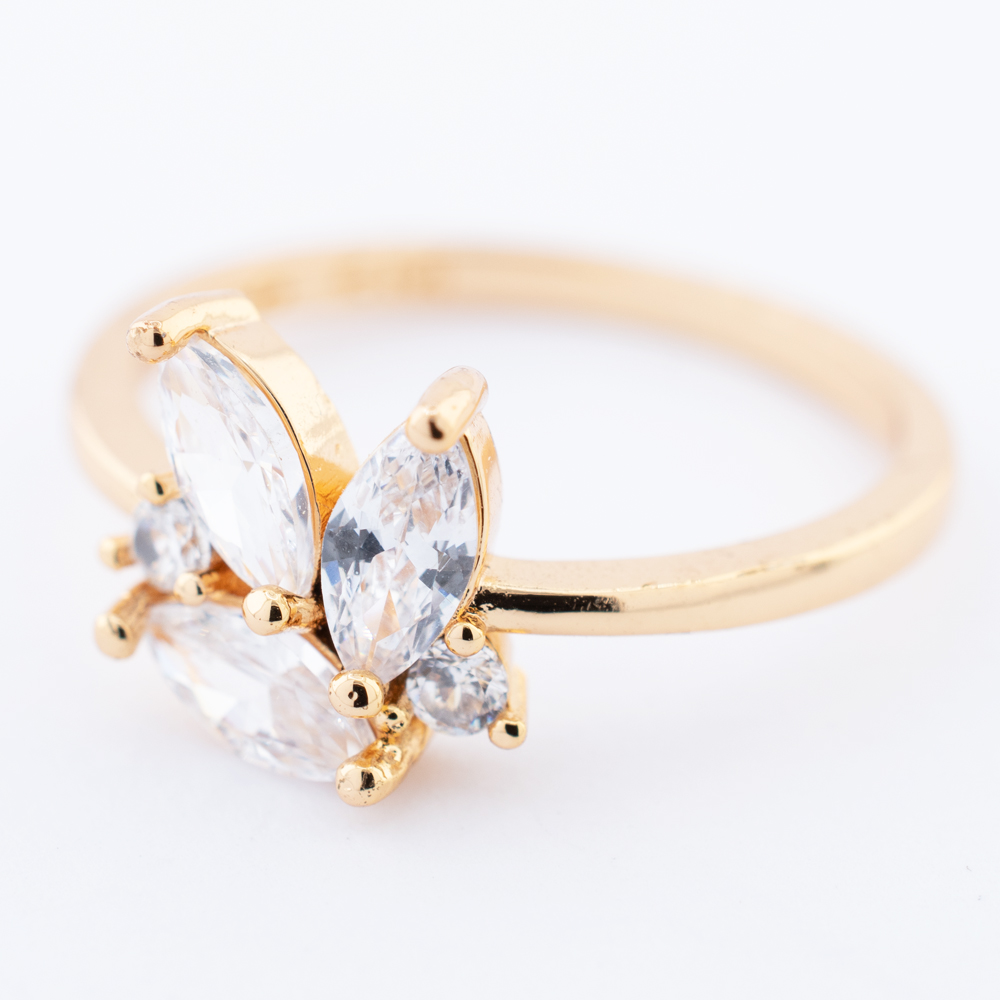 ANILLO  CHAPA CRYSTIME