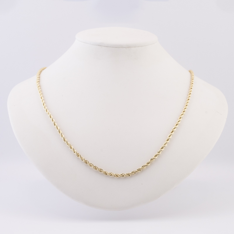 CADENA  CHAPA GOLDEN CHAIN