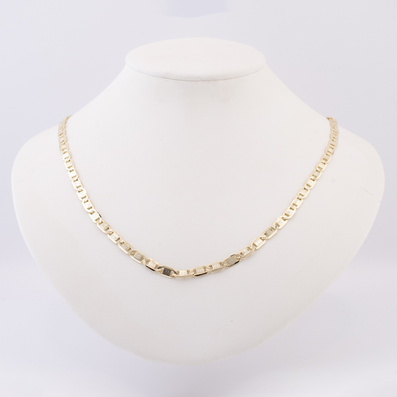 CADENA  CHAPA GOLDEN CHAIN