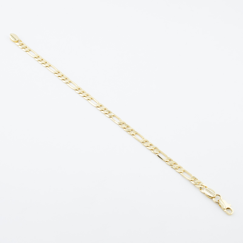 PULSERA CHAPA GOLDEN CHAIN