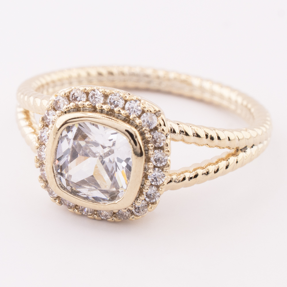ANILLO  CHAPA CRYSTIME