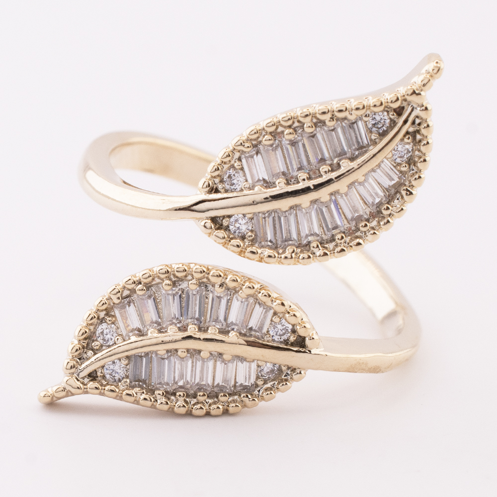 ANILLO  CHAPA CRYSTIME