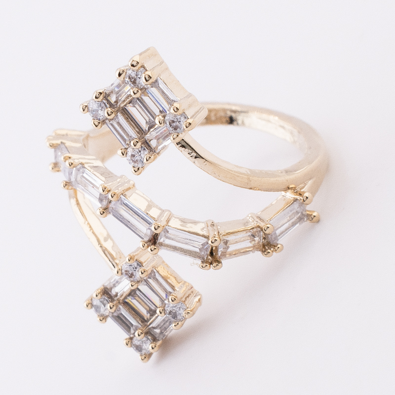 ANILLO  CHAPA CRYSTIME