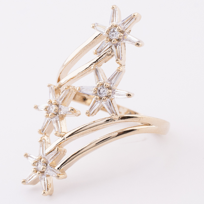 ANILLO  CHAPA CRYSTIME