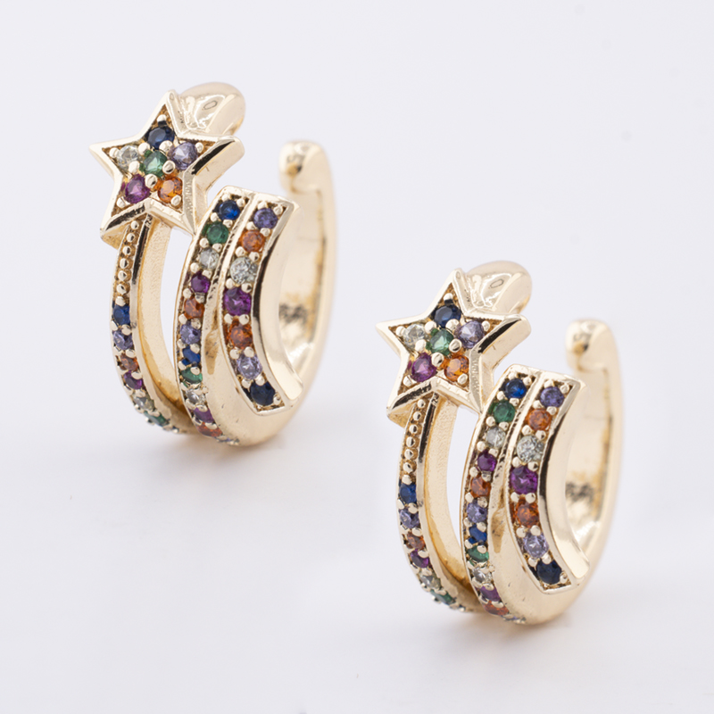 ARETE CHAPA GOLDEN RAINBOW