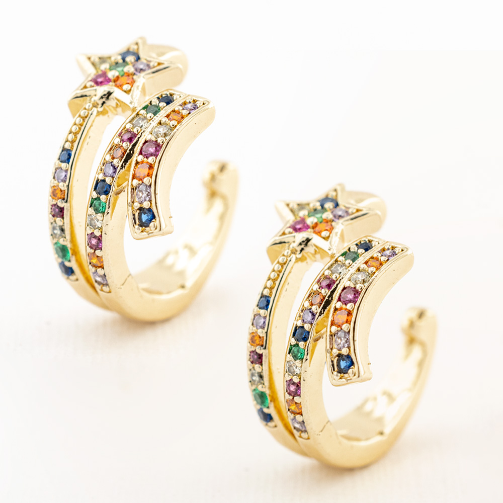 ARETE CHAPA GOLDEN RAINBOW