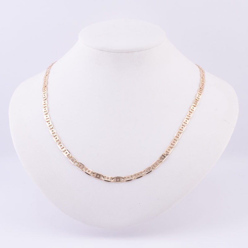 CADENA  CHAPA GOLDEN CHAIN