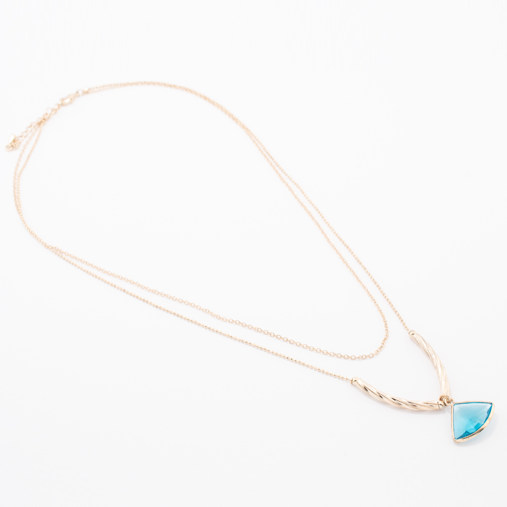COLLAR CHAPA CRYSTIME