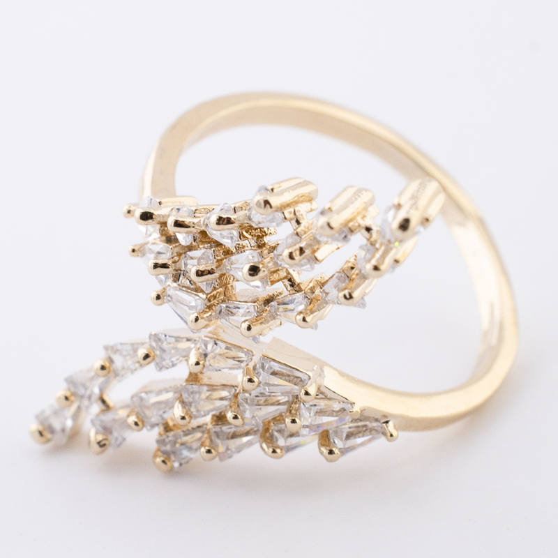 ANILLO  CHAPA CRYSTIME