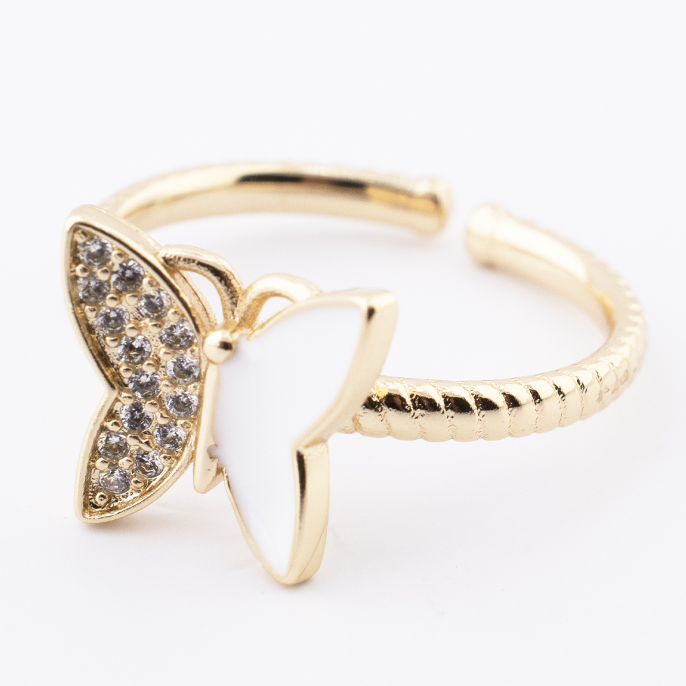 ANILLO  CHAPA GOLDEN COLORS