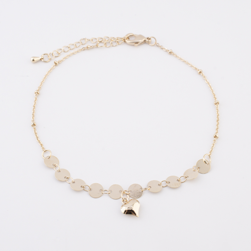 PULSERA CHAPA GOLDEN CASTING