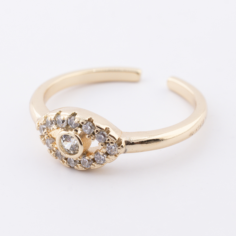 ANILLO  CHAPA CRYSTIME