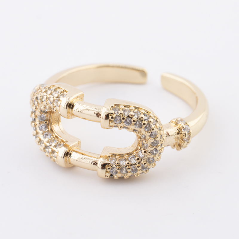 ANILLO  CHAPA CRYSTIME
