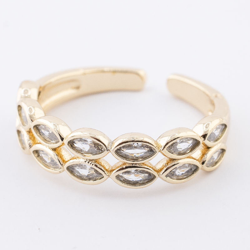 ANILLO  CHAPA CRYSTIME