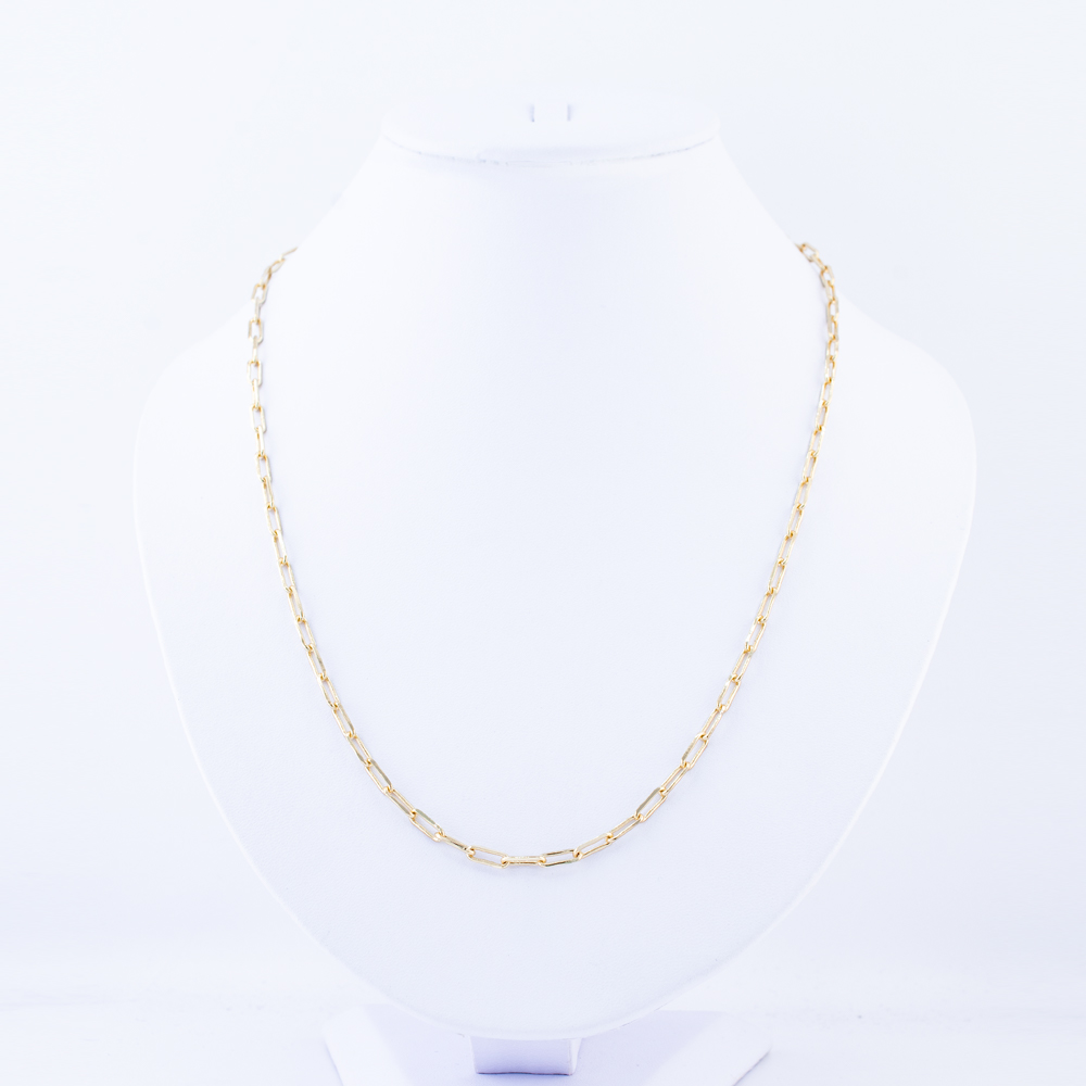 CADENA  CHAPA GOLDEN CHAIN