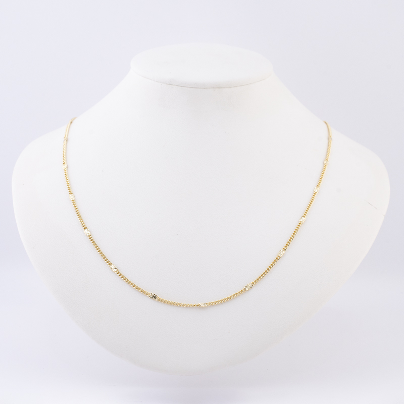 CADENA  CHAPA GOLDEN CHAIN
