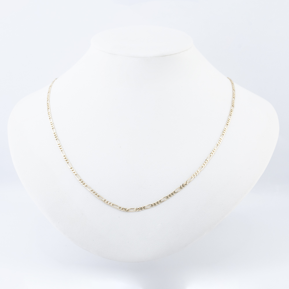 CADENA  CHAPA GOLDEN CHAIN