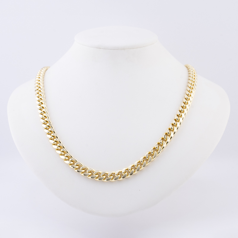 CADENA  CHAPA GOLDEN CHAIN