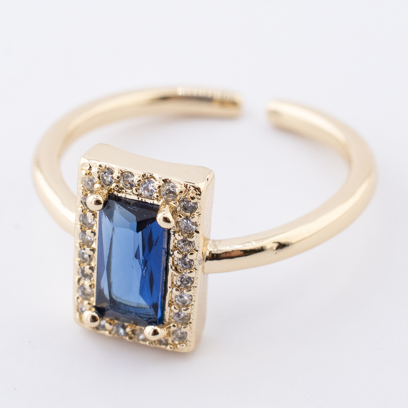 ANILLO  CHAPA CRYSTIME