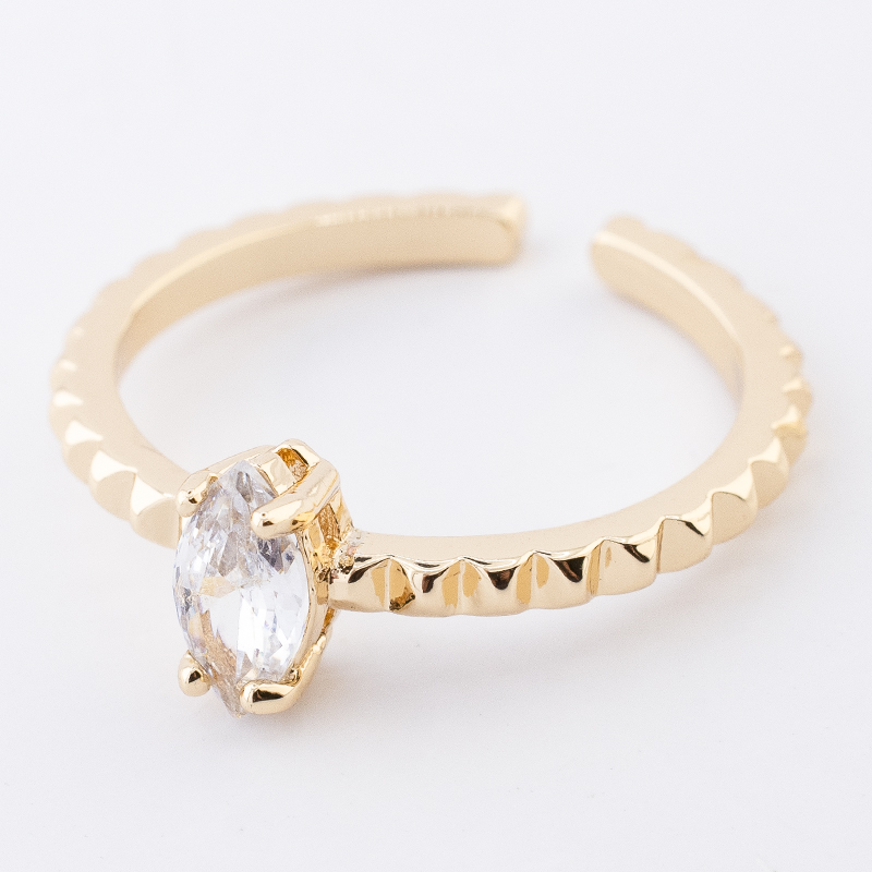 ANILLO  CHAPA CRYSTIME