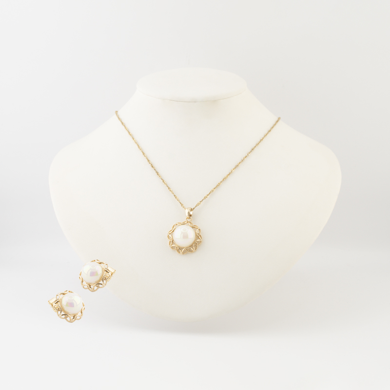 SET CHAPA PEARLTIME
