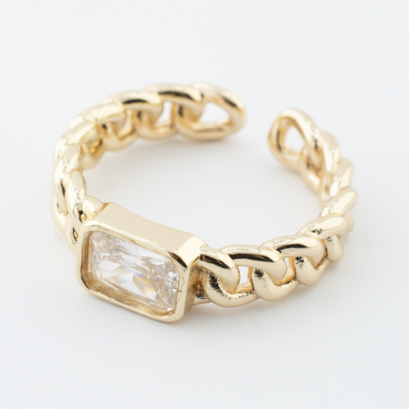 ANILLO  CHAPA CRYSTIME
