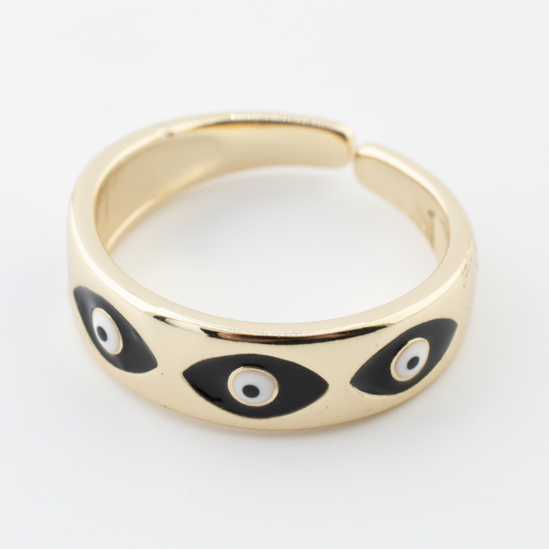 ANILLO  CHAPA GOLDEN COLORS