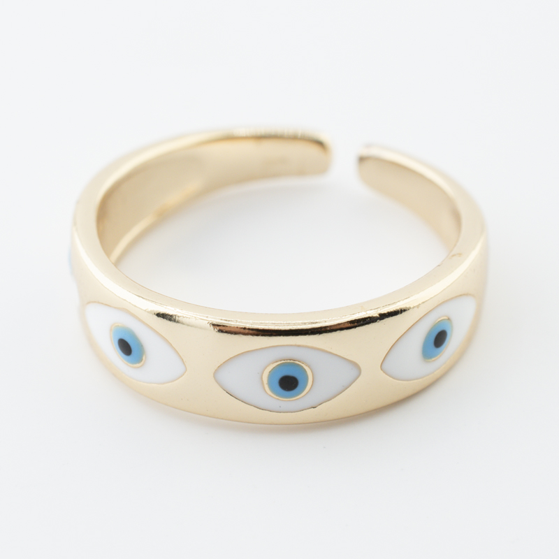 ANILLO  CHAPA GOLDEN COLORS