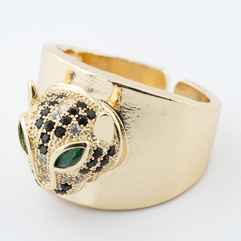 ANILLO  CHAPA CRYSTIME