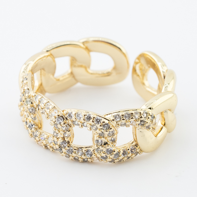 ANILLO  CHAPA CRYSTIME