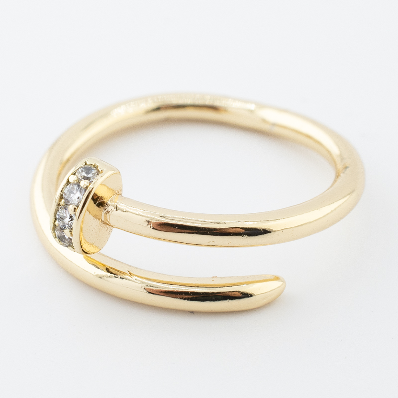 ANILLO  CHAPA CRYSTIME