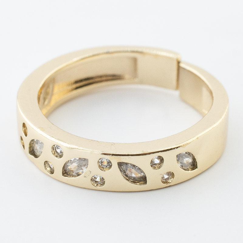ANILLO  CHAPA CRYSTIME