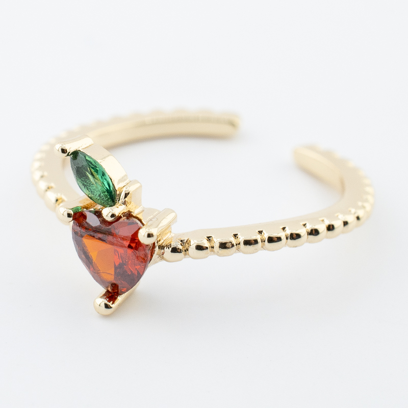 ANILLO  CHAPA CRYSTIME