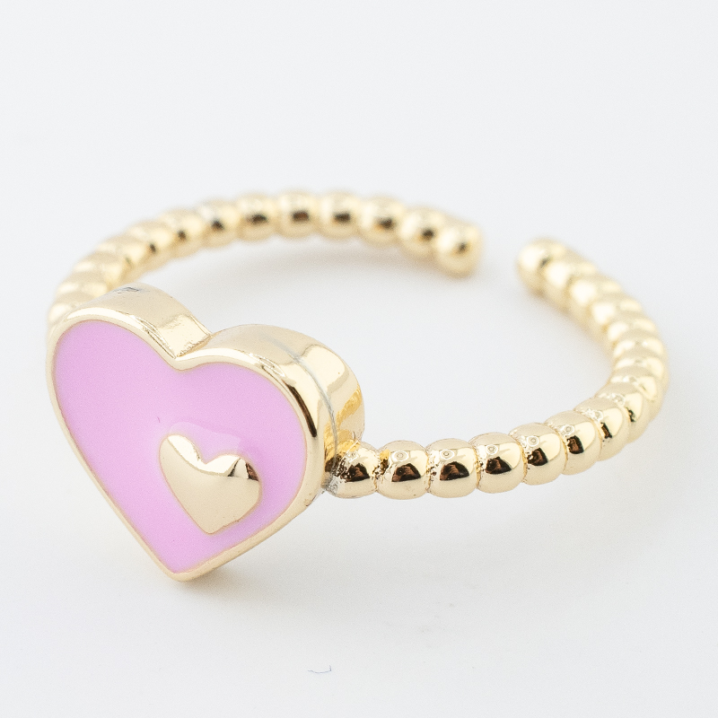 ANILLO  CHAPA GOLDEN COLORS