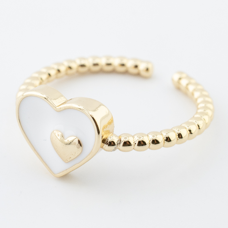 ANILLO  CHAPA GOLDEN COLORS