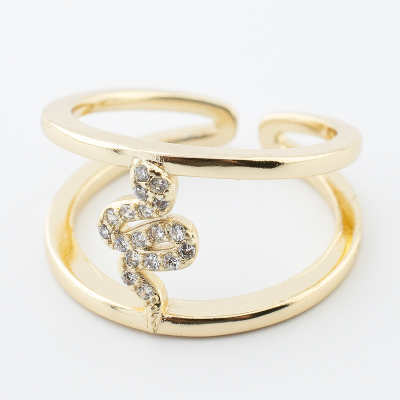 ANILLO  CHAPA CRYSTIME