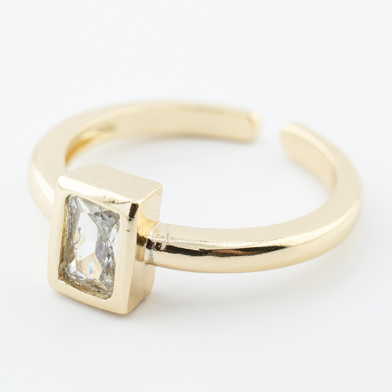 ANILLO  CHAPA CRYSTIME