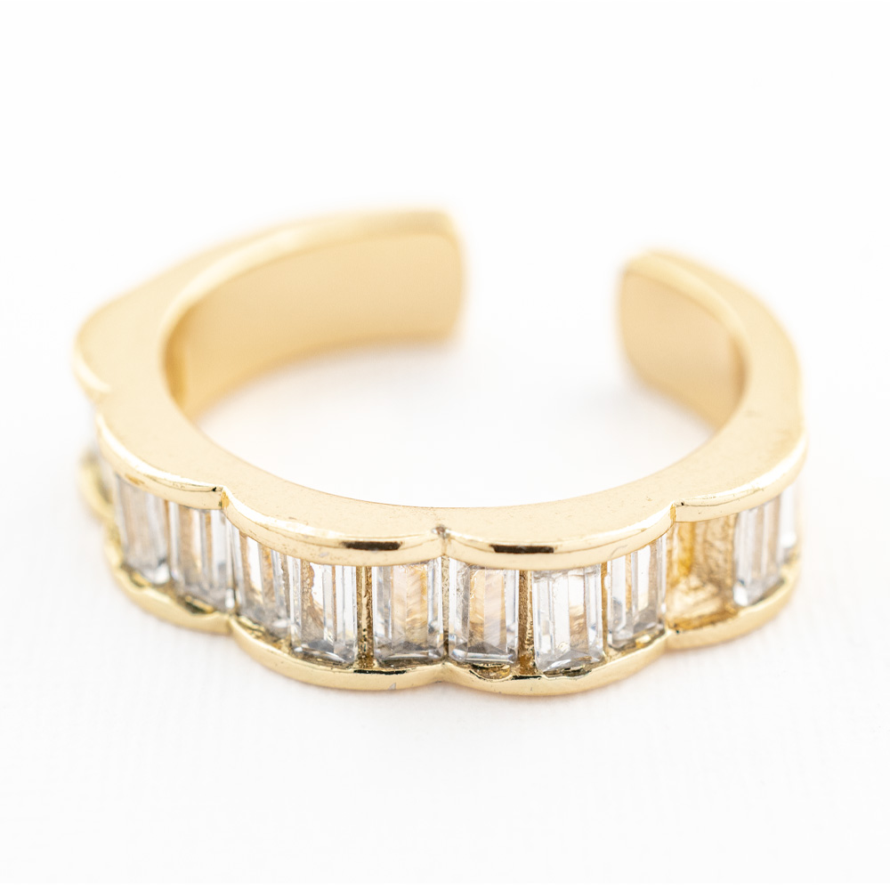 ANILLO  CHAPA CRYSTIME