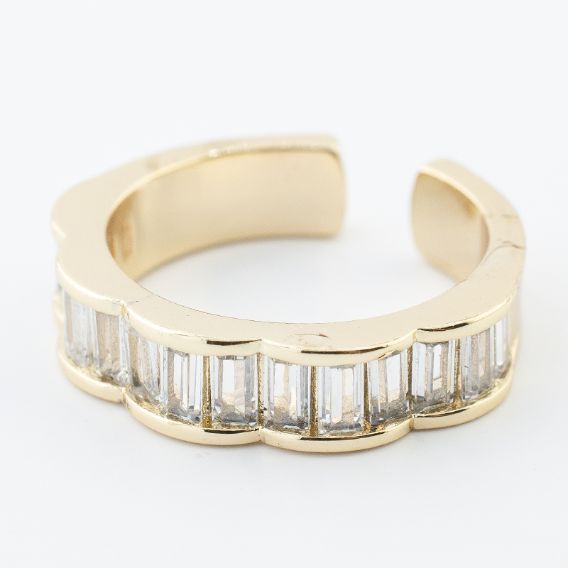 ANILLO  CHAPA CRYSTIME
