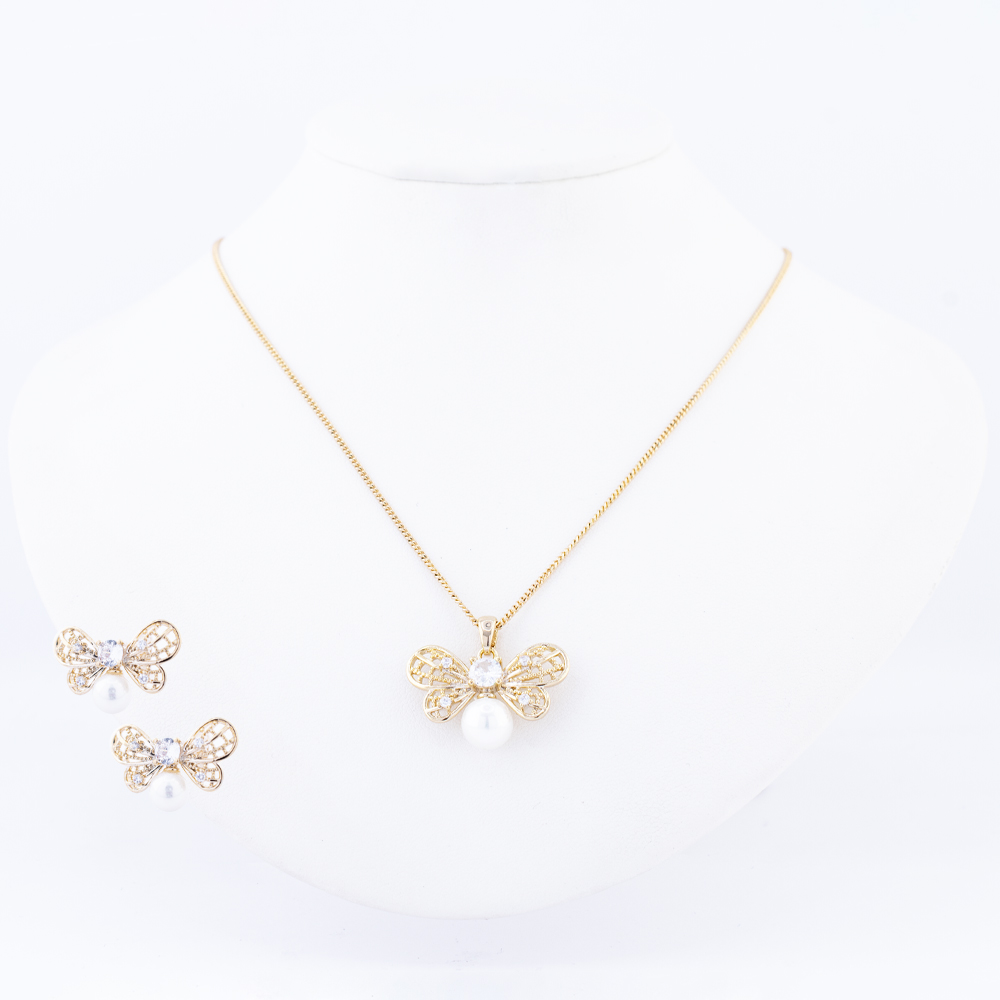 SET CHAPA PEARLTIME