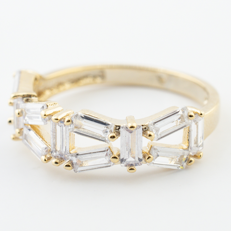 ANILLO  CHAPA CRYSTIME
