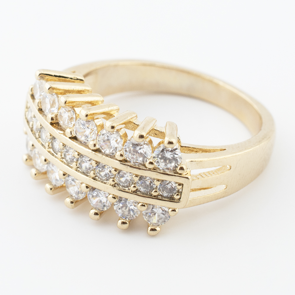 ANILLO  CHAPA CRYSTIME