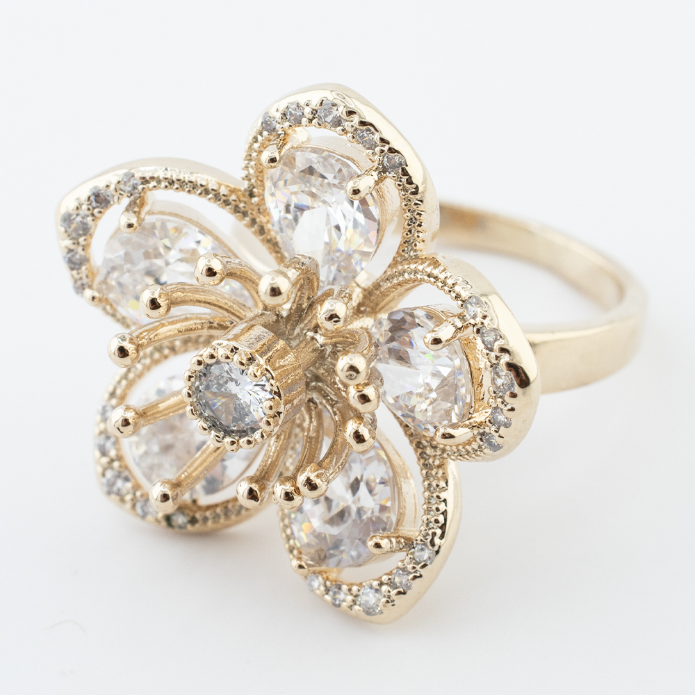 ANILLO  CHAPA CRYSTIME